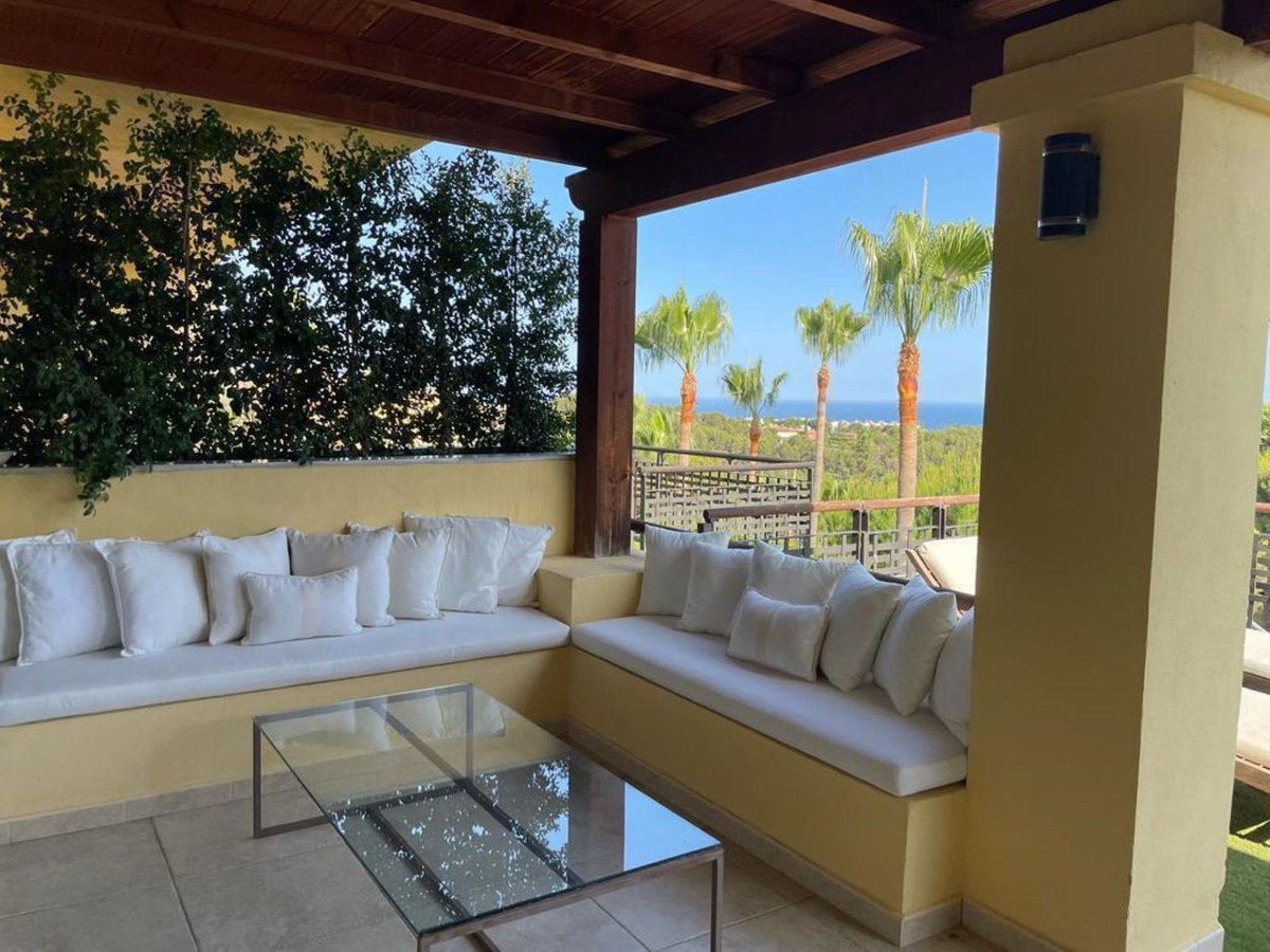 Piso de 3 Dormitorios en venta en Sierra Blanca, Marbella