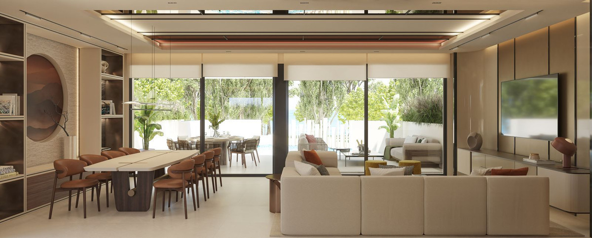 Casa Adosada de 3 Dormitorios en venta en Marbella