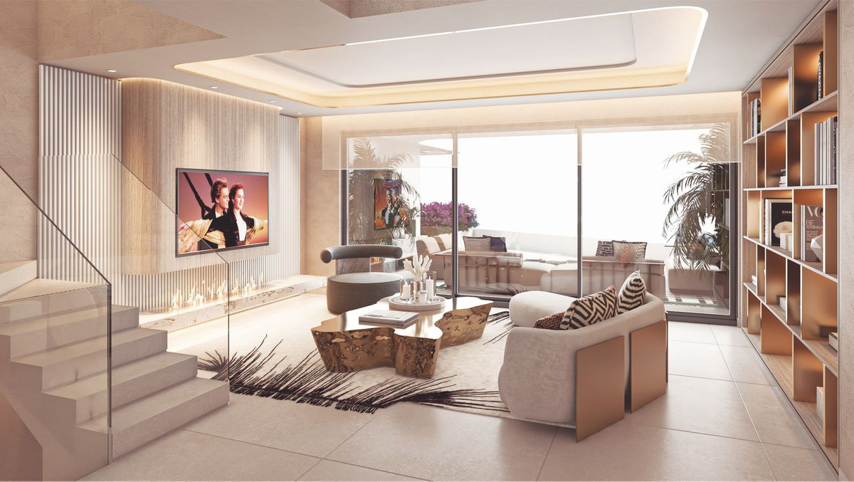 Casa Adosada de 3 Dormitorios en venta en Marbella