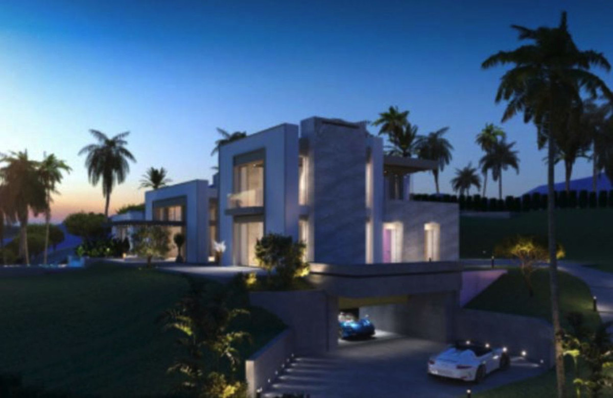 7 кровать Вилла для продажи в Marbella