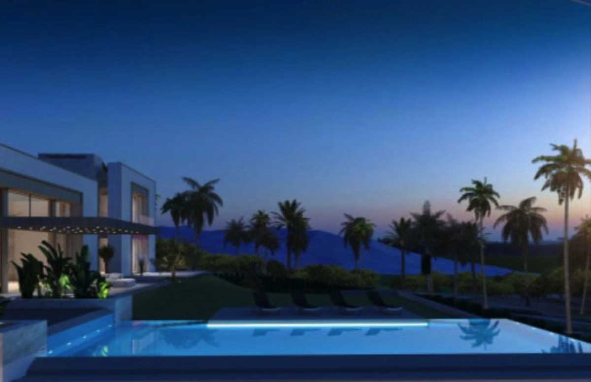 7 кровать Вилла для продажи в Marbella
