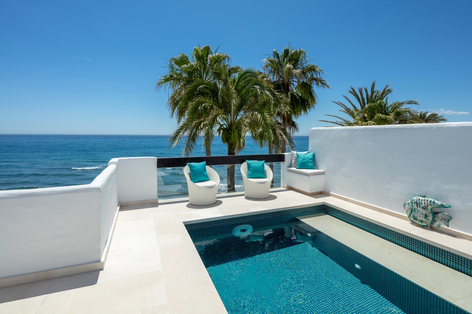 Piso de 6 Dormitorios y 8 Baños en venta en Milla de Oro, Marbella