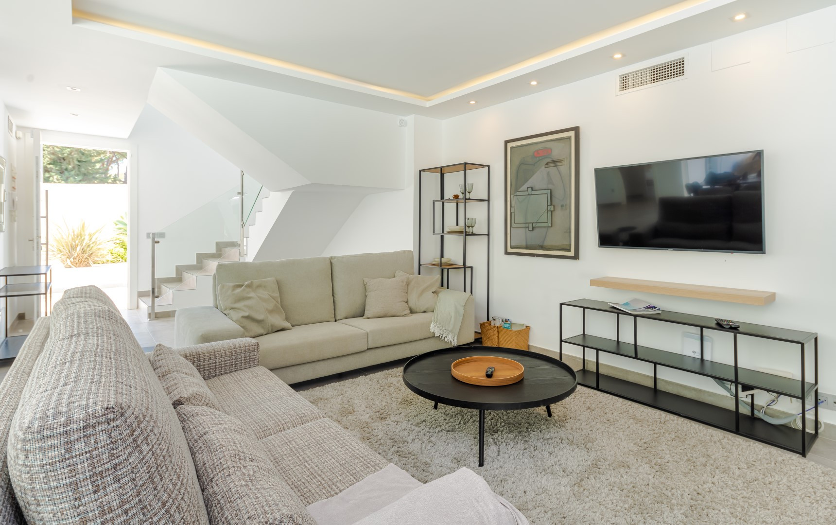 6 спални, 6 бани - Вила за продажба в Nueva Andalucia, Marbella