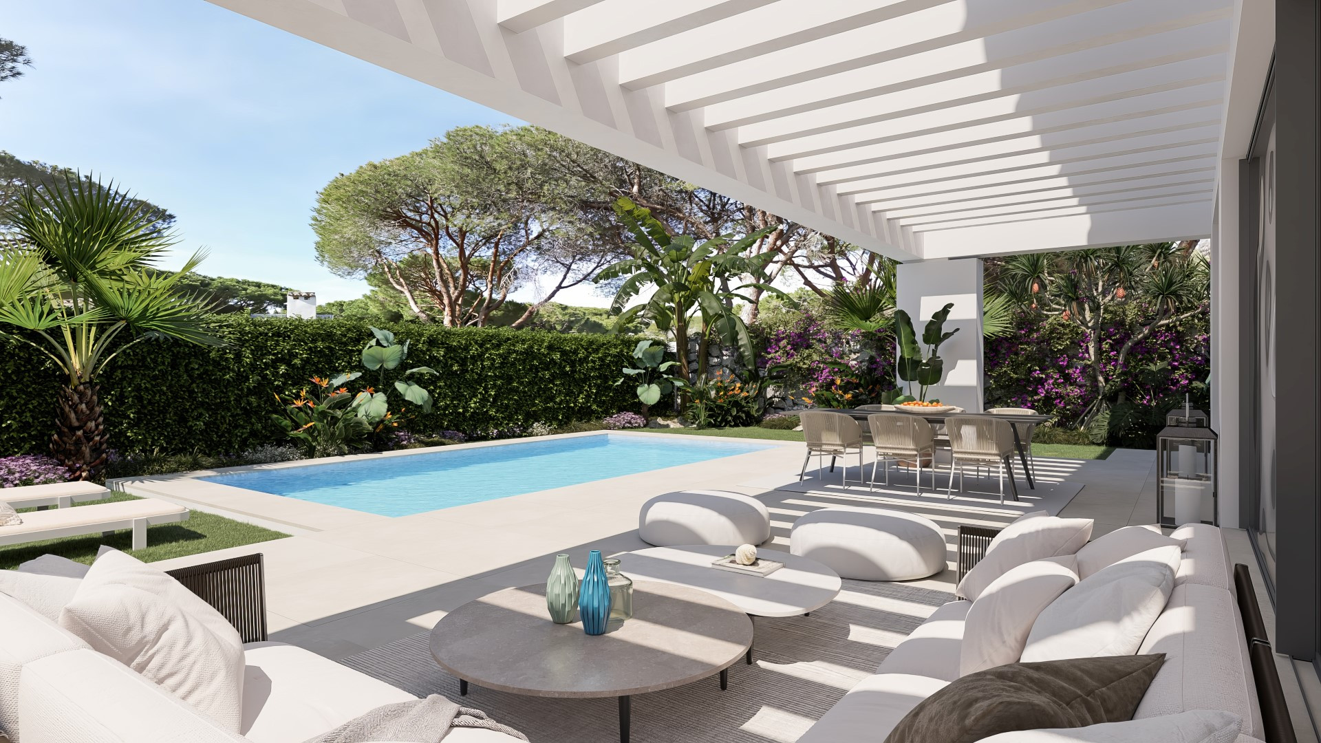 Casa de 4 Dormitorios en venta en Calahonda, Mijas