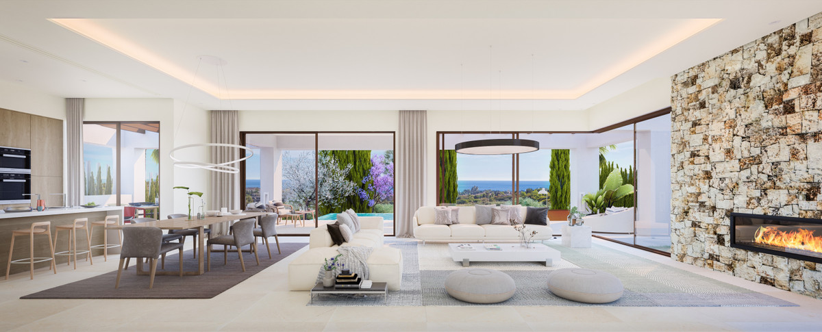 Casa de 3 Dormitorios y 4 Baños en venta en Milla de Oro, Marbella