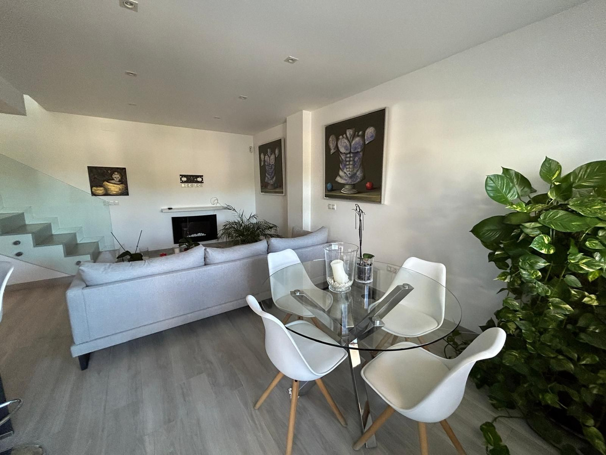 Ático de 3 Dormitorios en venta en Marbella Centro