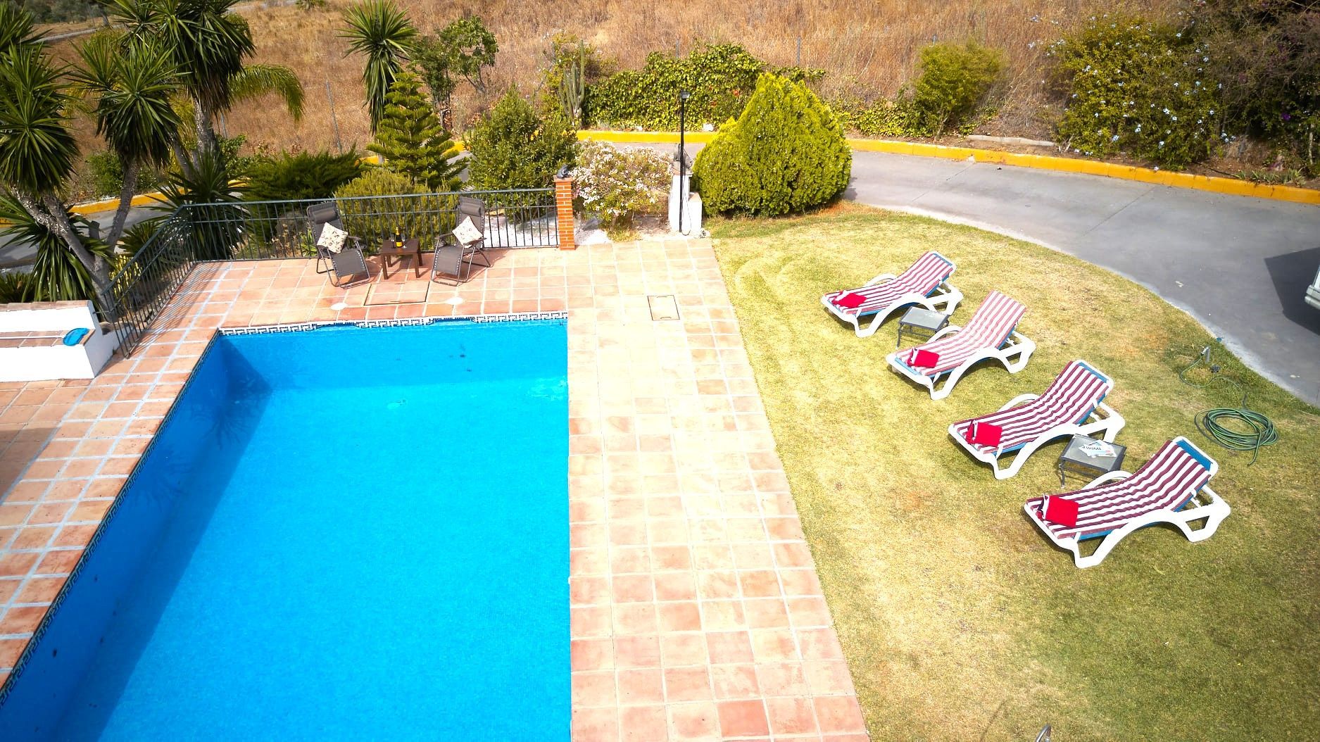 Finca de 7 Dormitorios en venta en Mijas