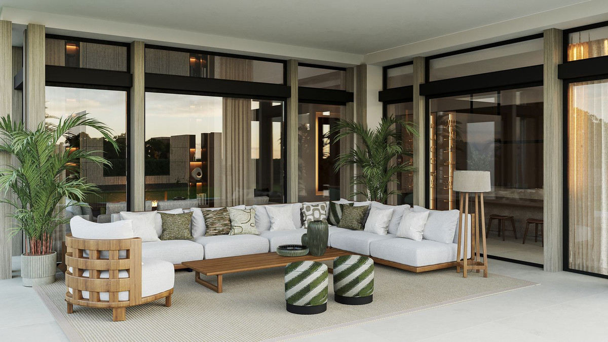 Casa de 3 Dormitorios y 2 Baños en venta en Milla de Oro, Marbella