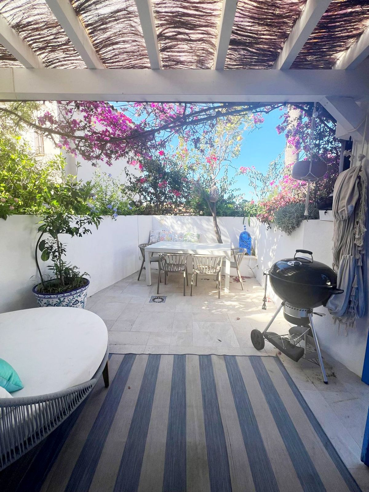 2 спални, 2 бани - Вила за продажба в Guadalmina Baja, San Pedro de Alcántara