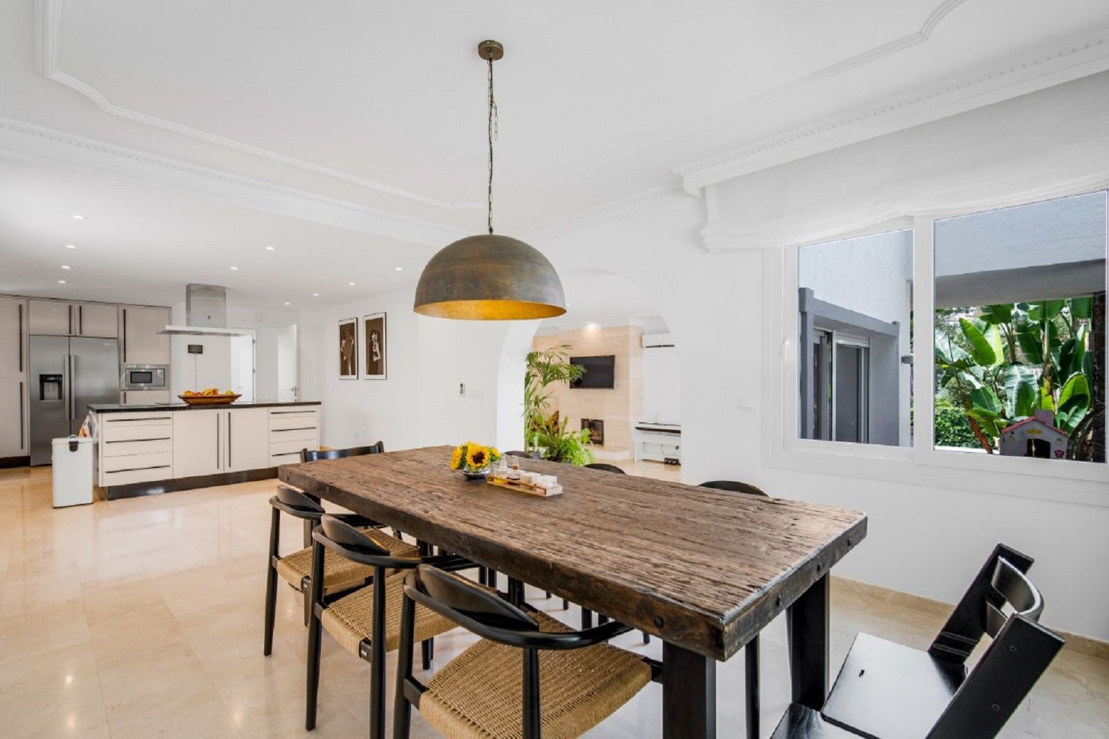 Вила за продажба в Nueva Andalucia, Marbella