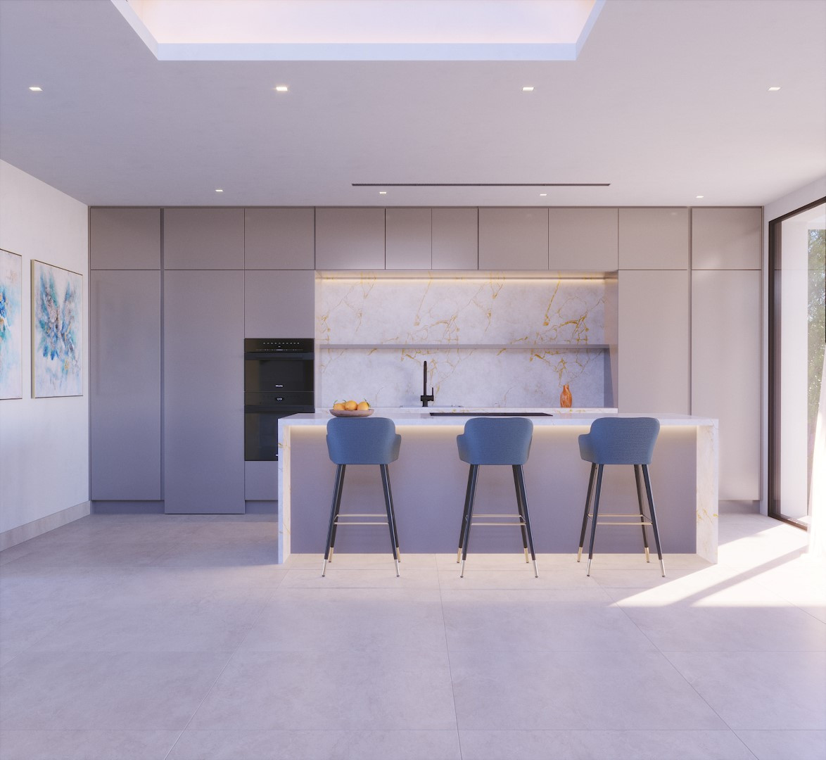 Casa de 3 Dormitorios y 3 Baños en venta en Casares