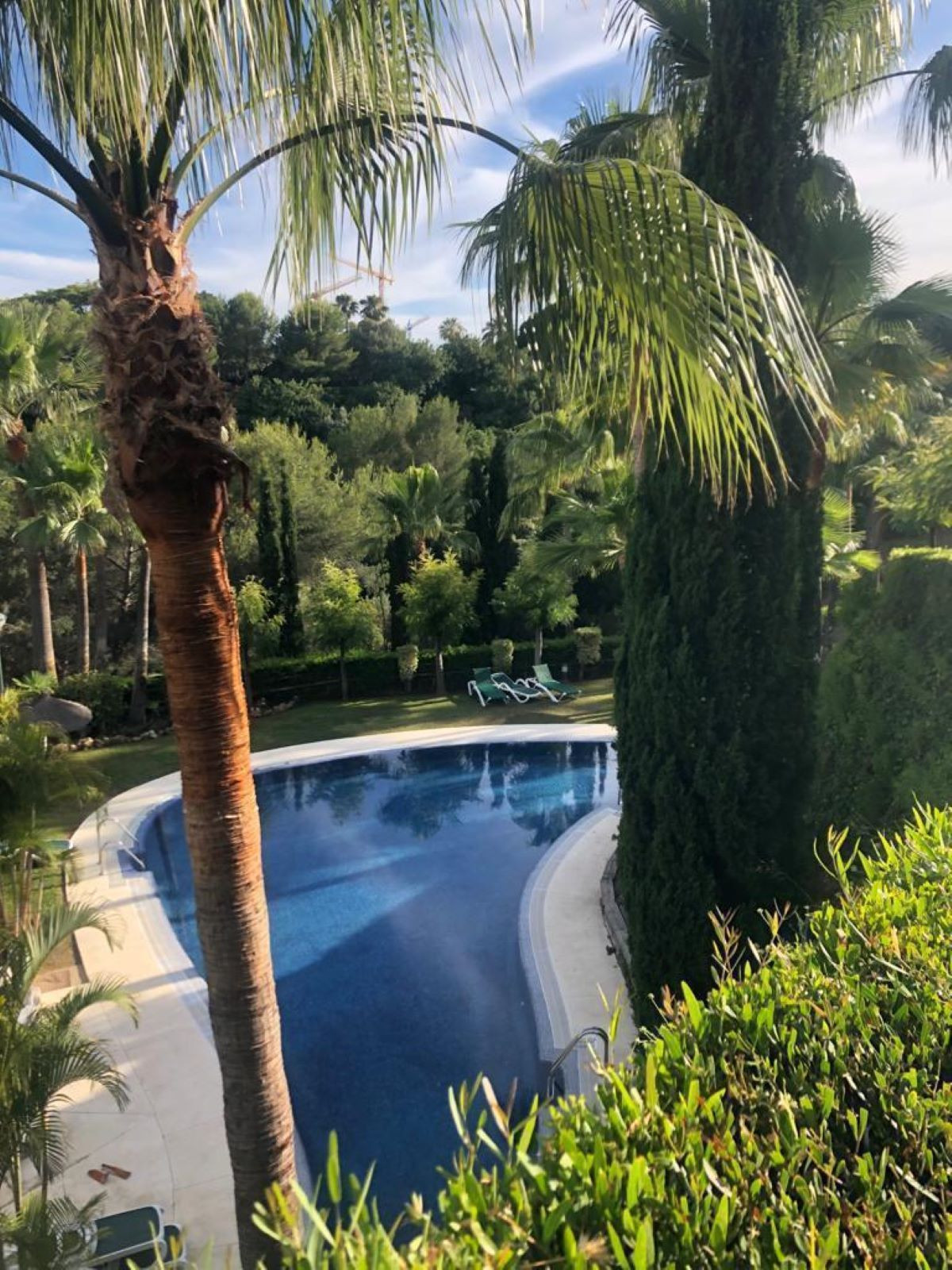 Piso de 3 Dormitorios en venta en Sierra Blanca, Marbella