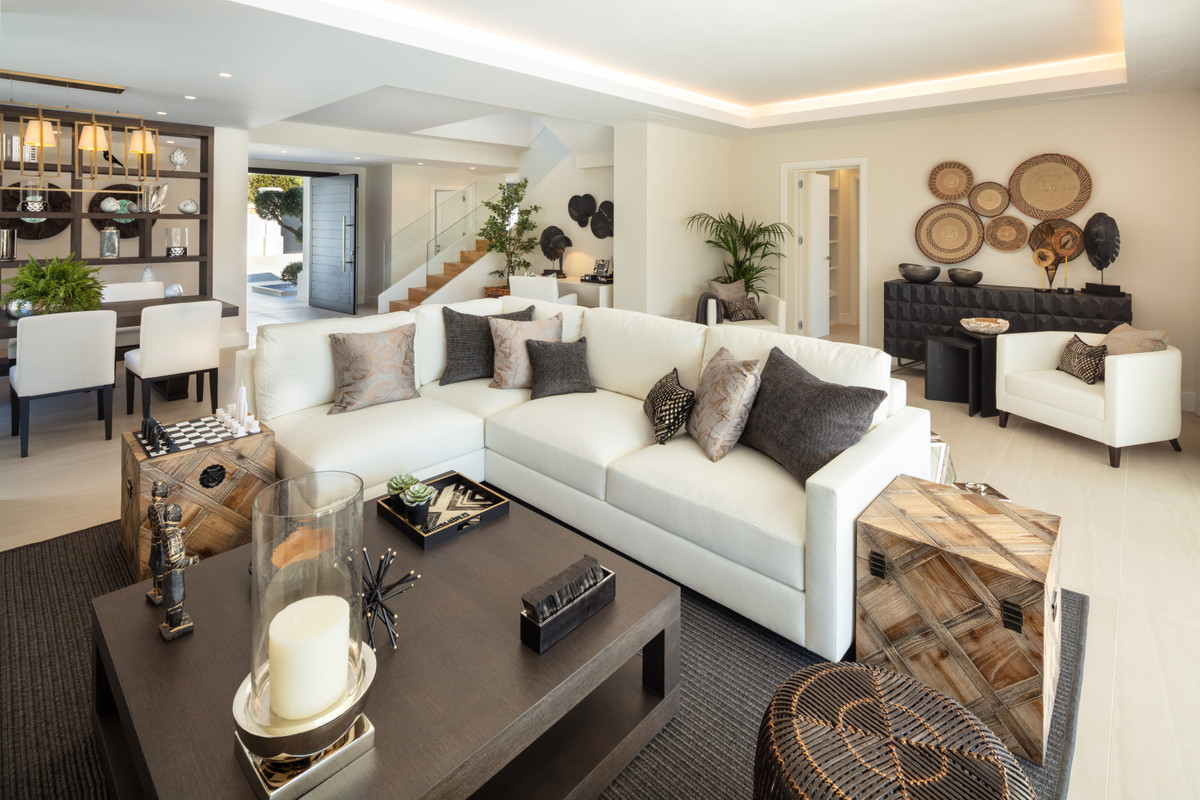 Casa de 4 Dormitorios y 4 Baños en venta en Nueva Andalucía, Marbella