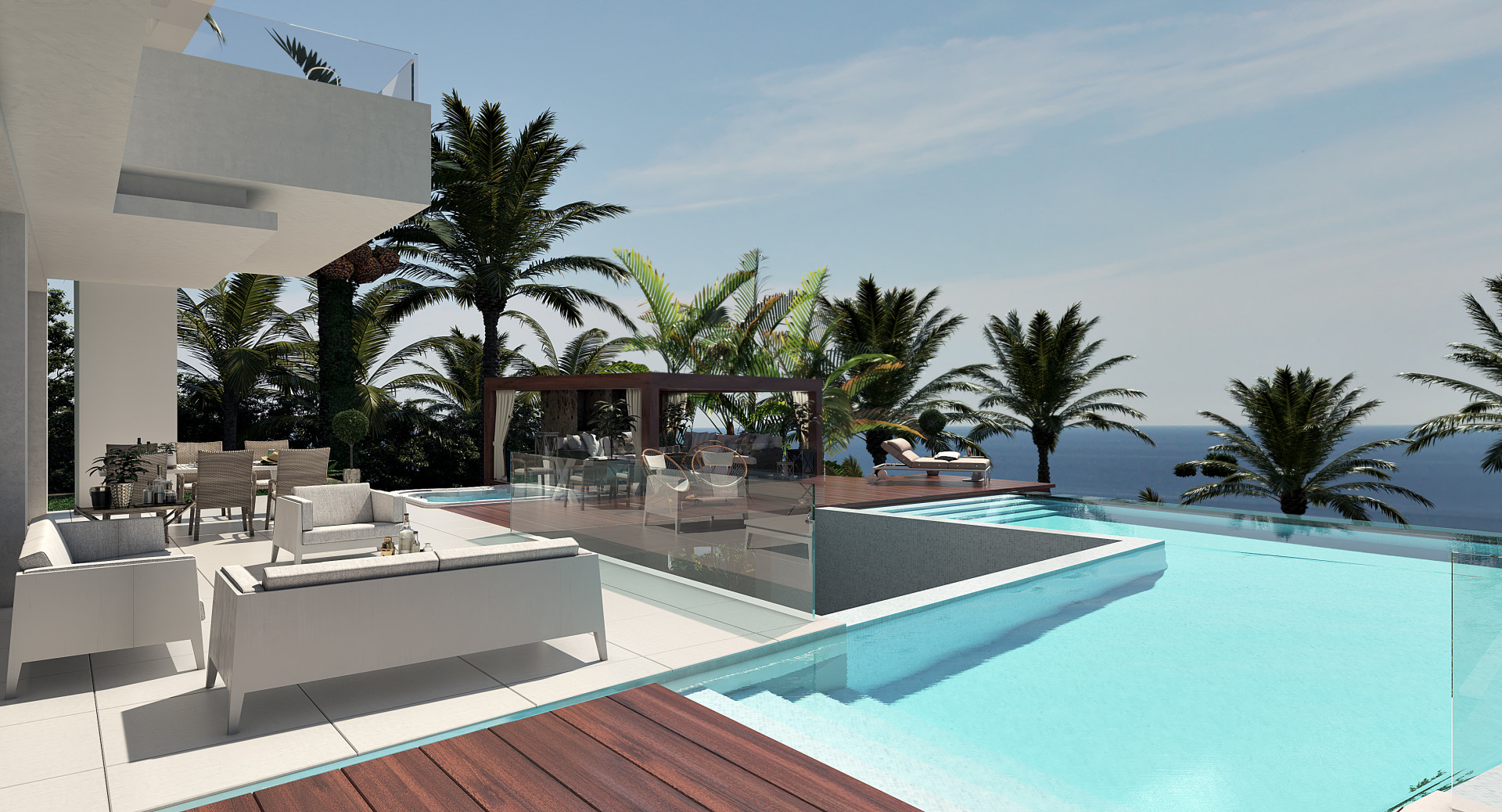 Casa de 4 Dormitorios y 4 Baños en venta en Bahía de Casares
