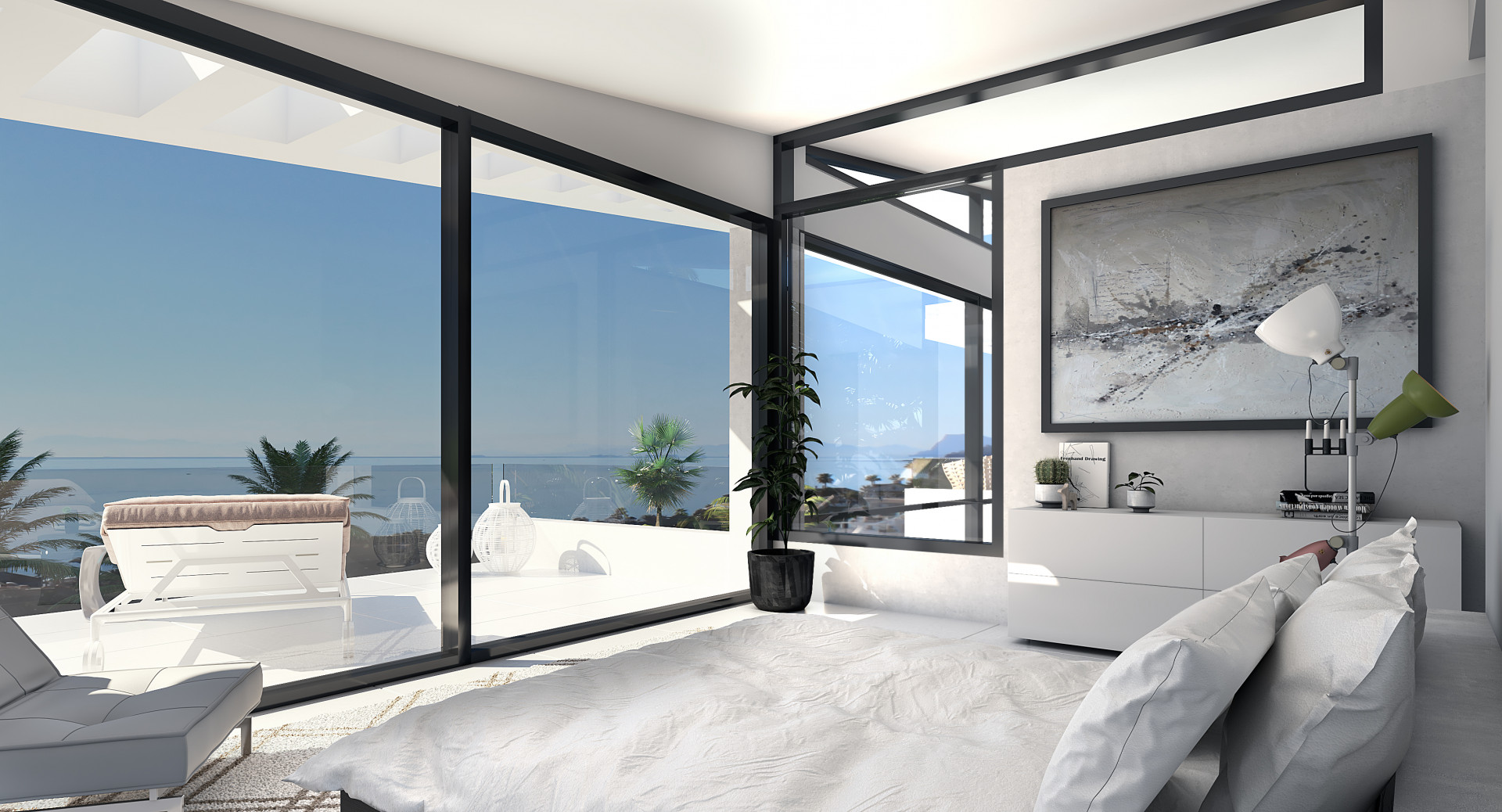 Casa de 4 Dormitorios y 4 Baños en venta en Bahía de Casares