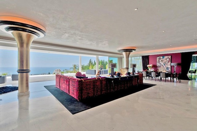 Casa de 7 Dormitorios en alquiler vacacional en Marbella