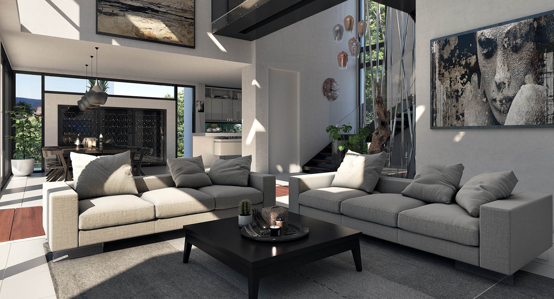Casa de 4 Dormitorios y 4 Baños en venta en Bahía de Casares