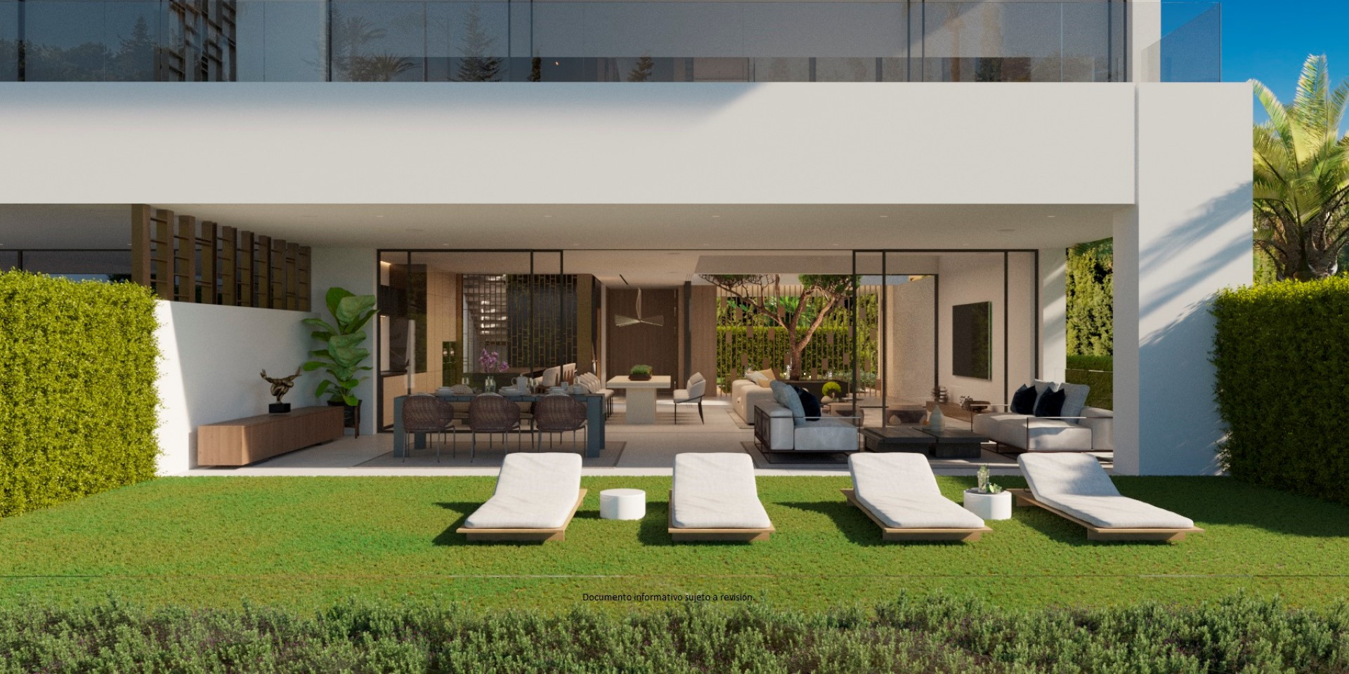 3 спални - Вила за продажба в Nueva Andalucia, Marbella