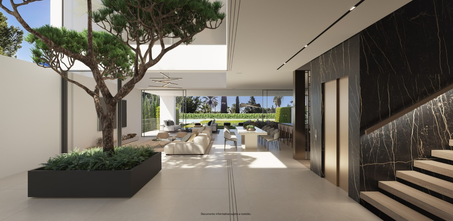 3 спални - Вила за продажба в Nueva Andalucia, Marbella