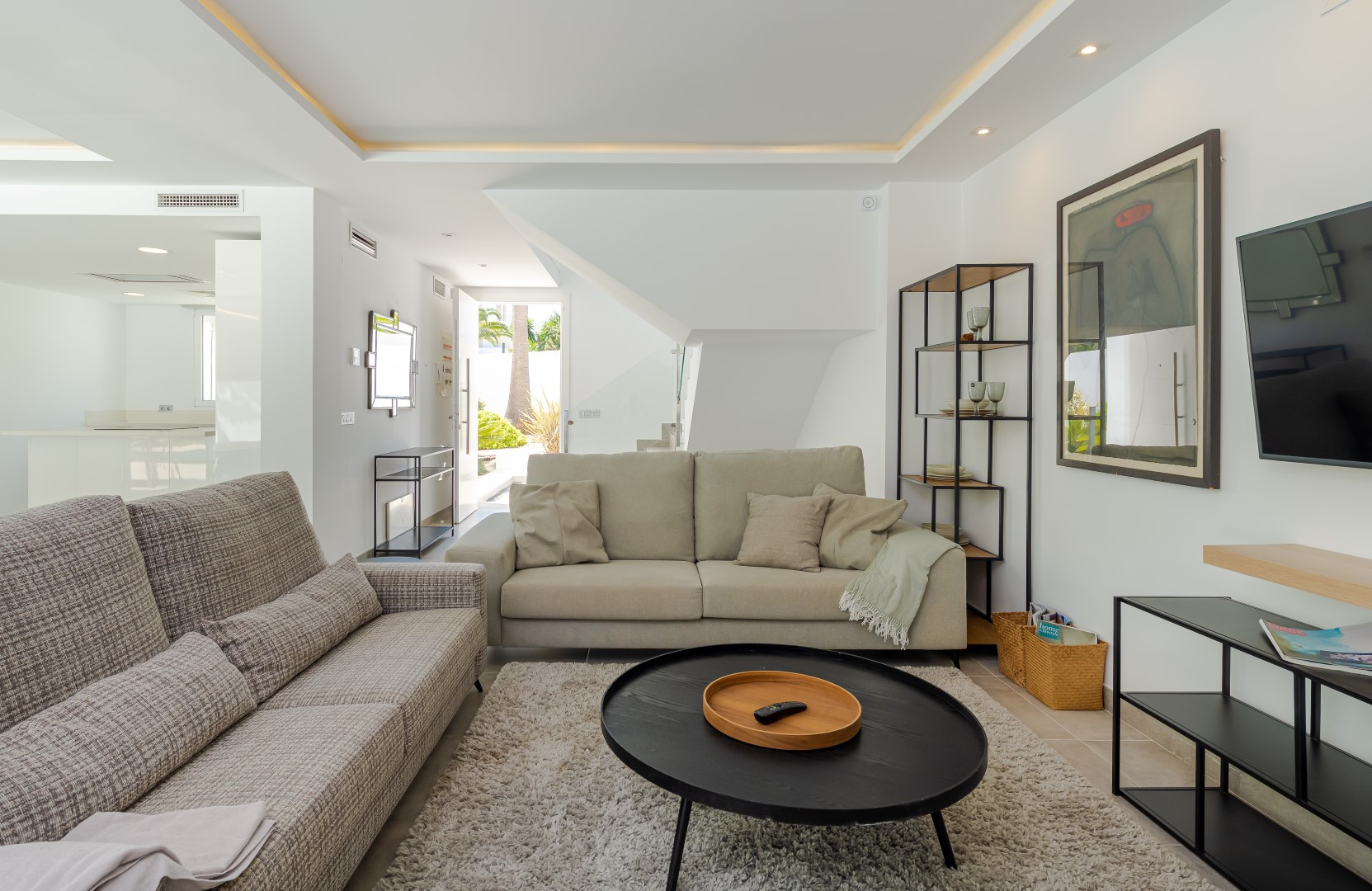 6 спални, 6 бани - Вила за продажба в Nueva Andalucia, Marbella