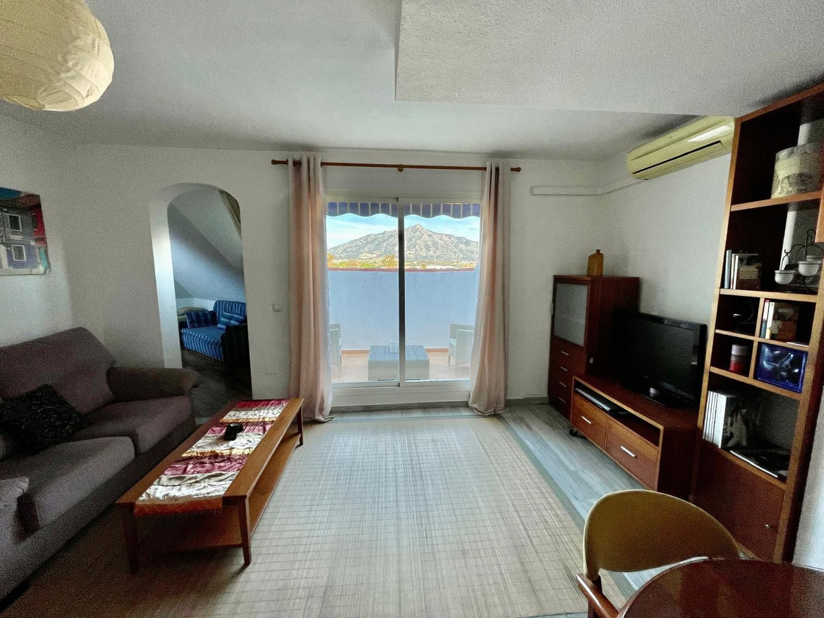 Ático de 2 Dormitorios en venta en San Pedro de Alcántara