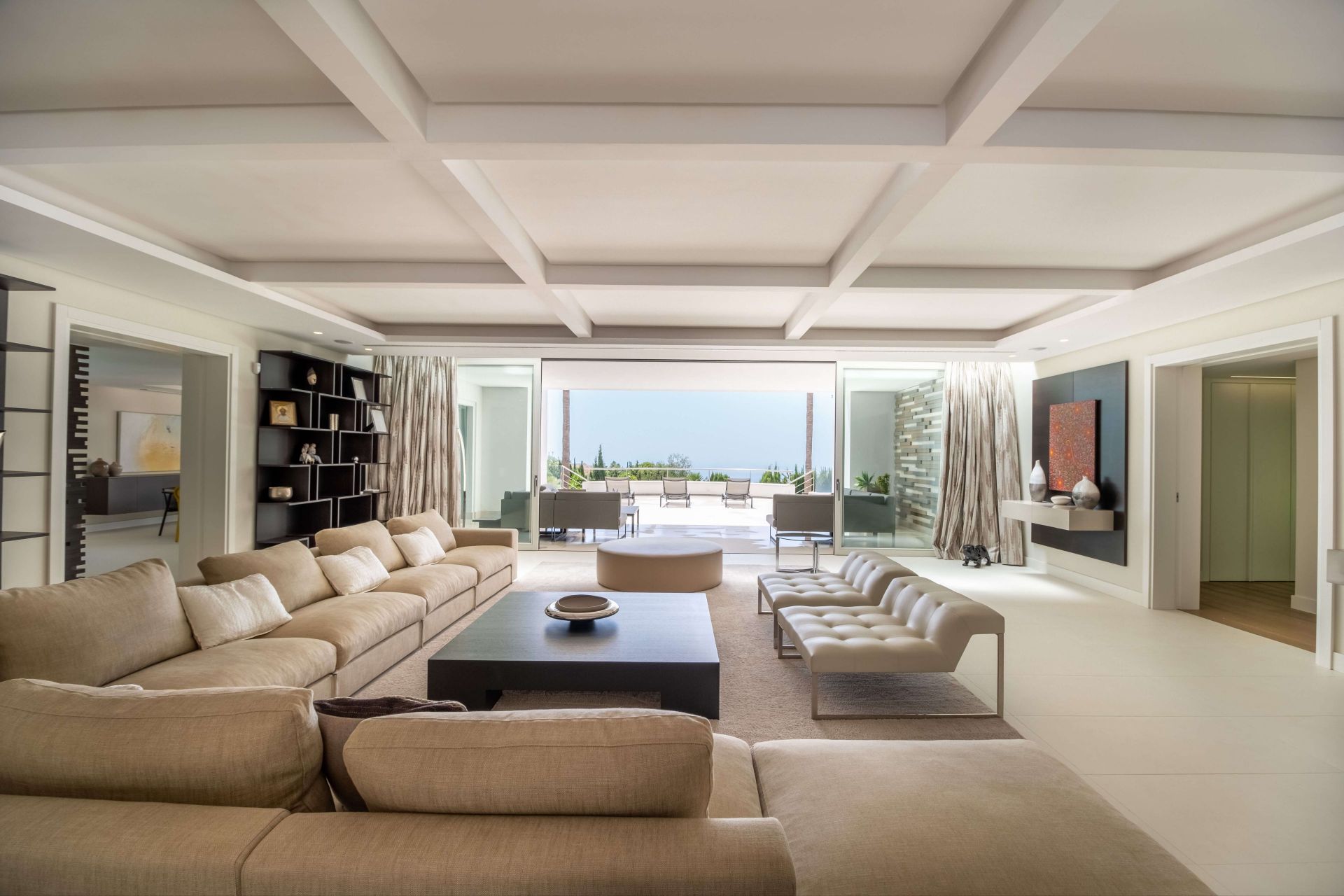 Casa de 5 Dormitorios y 6 Baños en venta en Benahavís