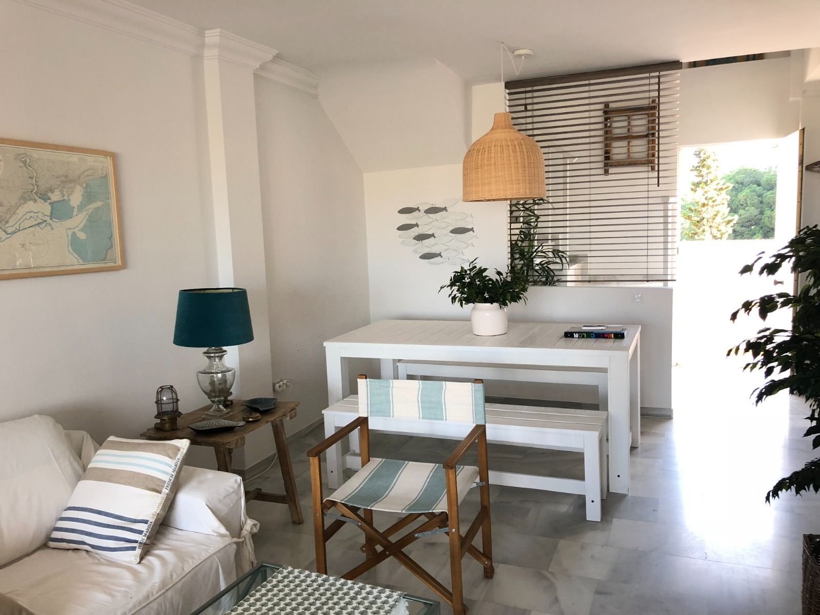 Casa Adosada de 3 Dormitorios y 2 Baños en venta en Elviria, Marbella