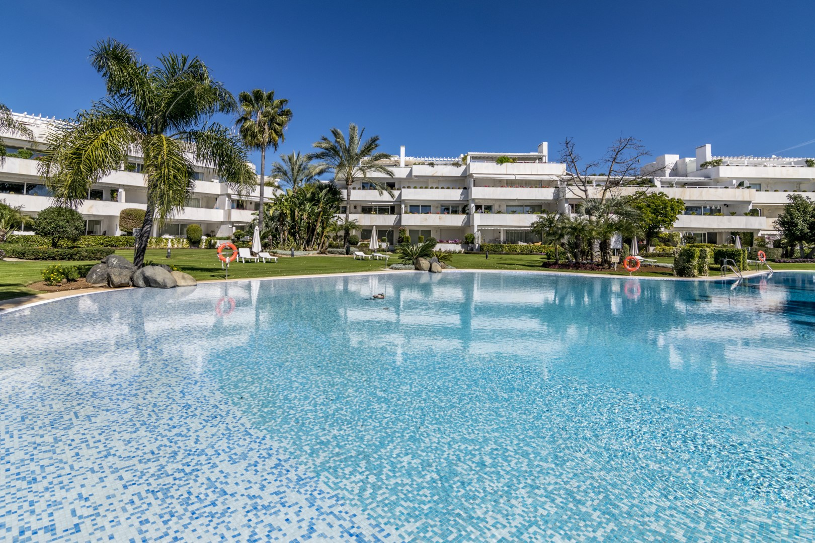 3 спални, 3 бани - Пентхаус за продажба в Puerto Banus, Marbella