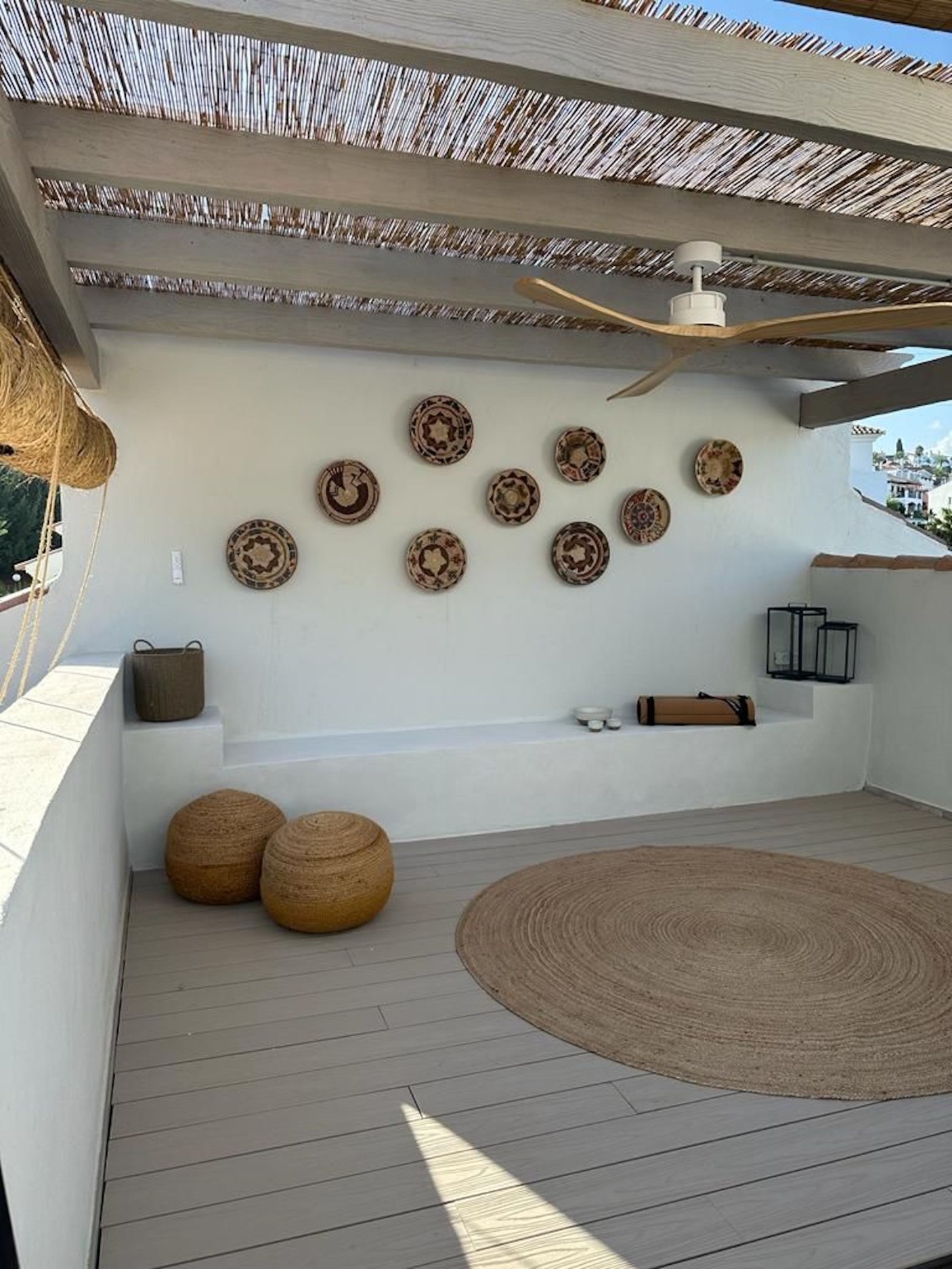 Casa Adosada de 3 Dormitorios en alquiler en El Paraíso, Estepona