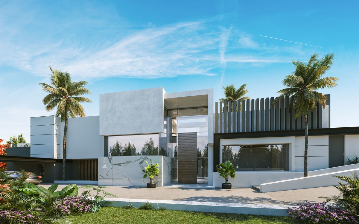 7 кровать 10 ванна Вилла для продажи в Benahavis
