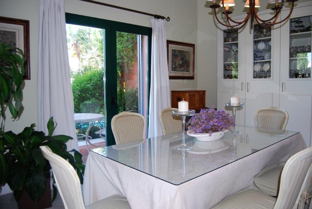 Casa de 5 Dormitorios y 5 Baños en alquiler vacacional en Marbella Centro