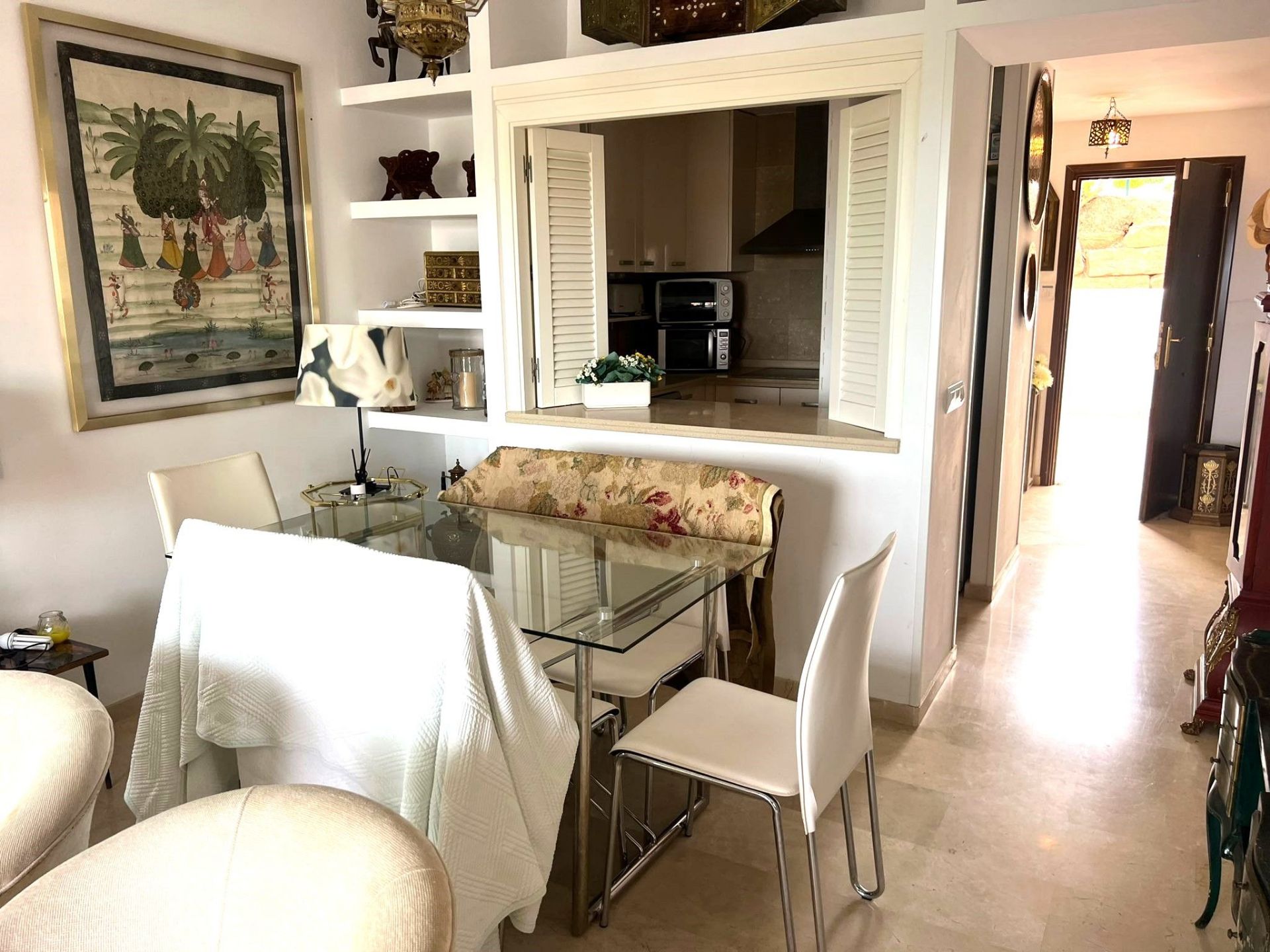 Estudio en venta en Mijas