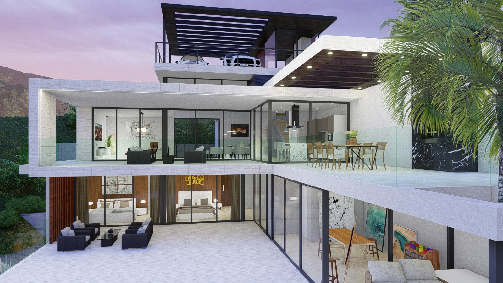 Terreno en venta en Elviria, Marbella