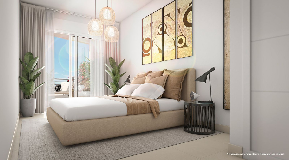 Piso de 2 Dormitorios y 2 Baños en venta en Benalmádena