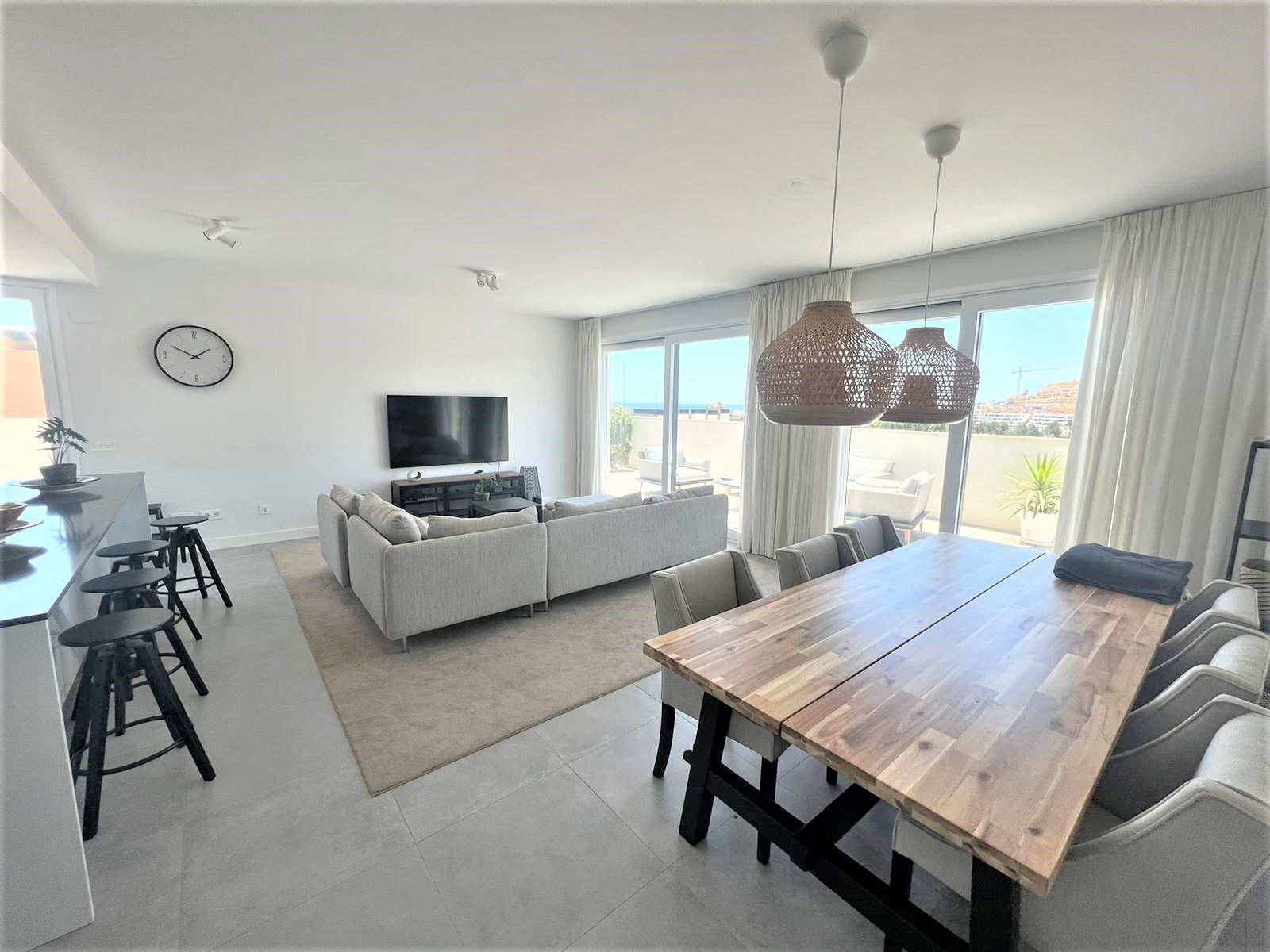 4 Bed - Penthouse for Sale in Mijas