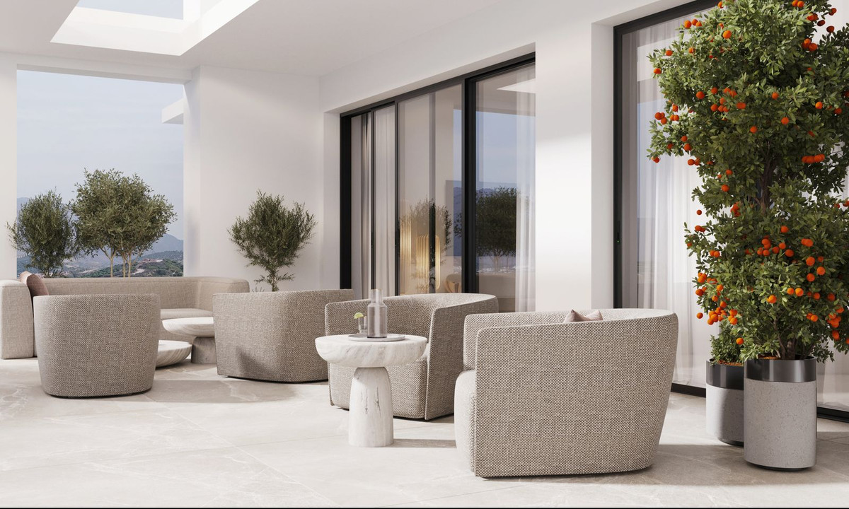 Piso de 2 Dormitorios en venta en Estepona