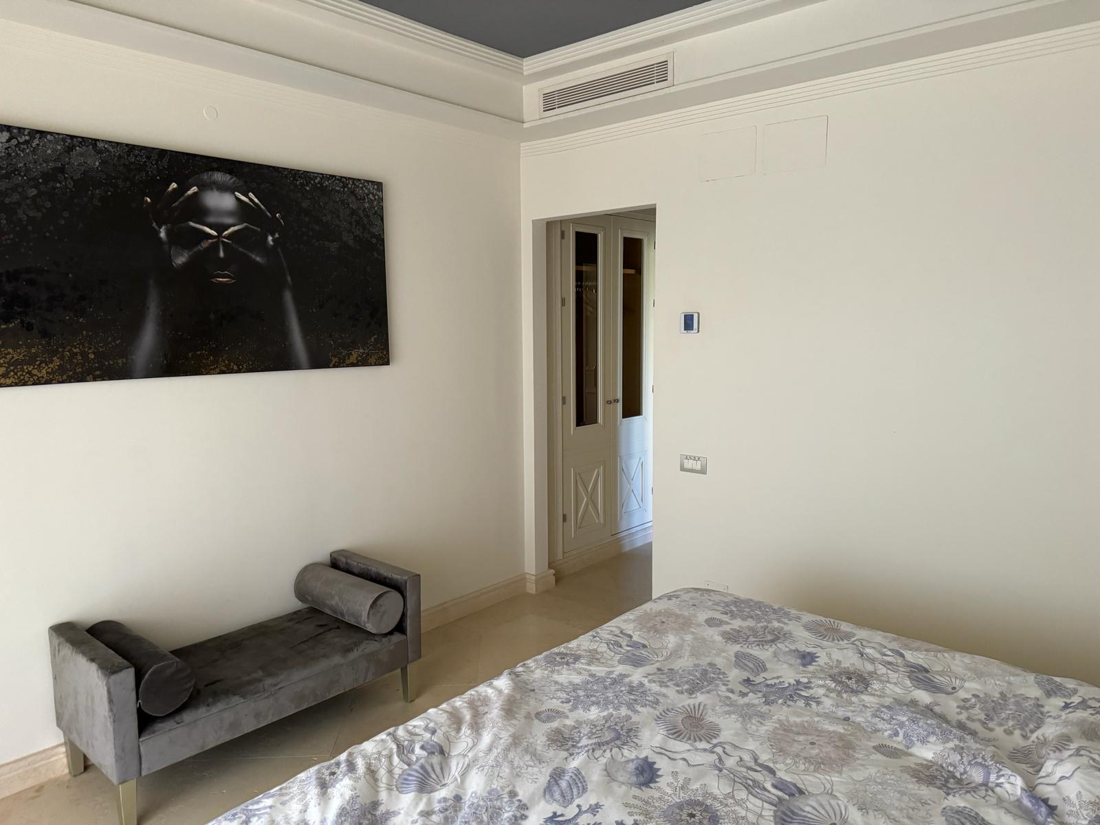 3 Bed - Apartment Holiday Rental in La Alqueria, Estepona