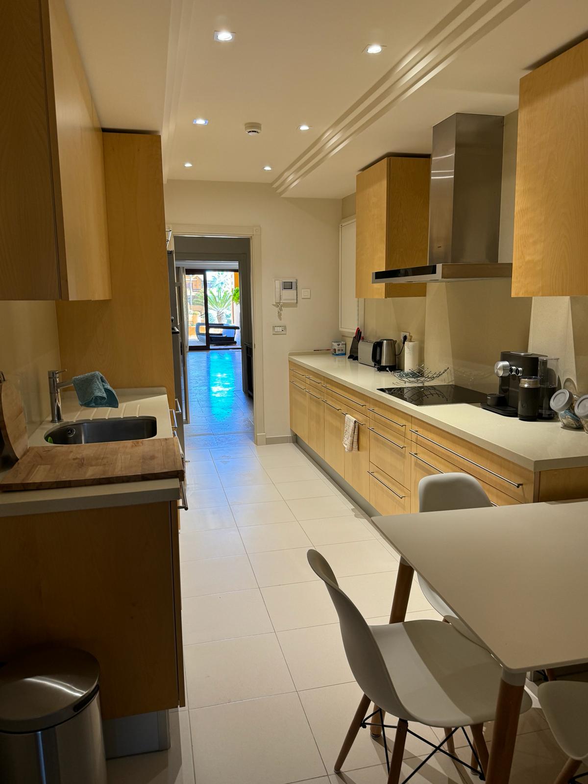 3 Bed - Apartment Holiday Rental in La Alqueria, Estepona