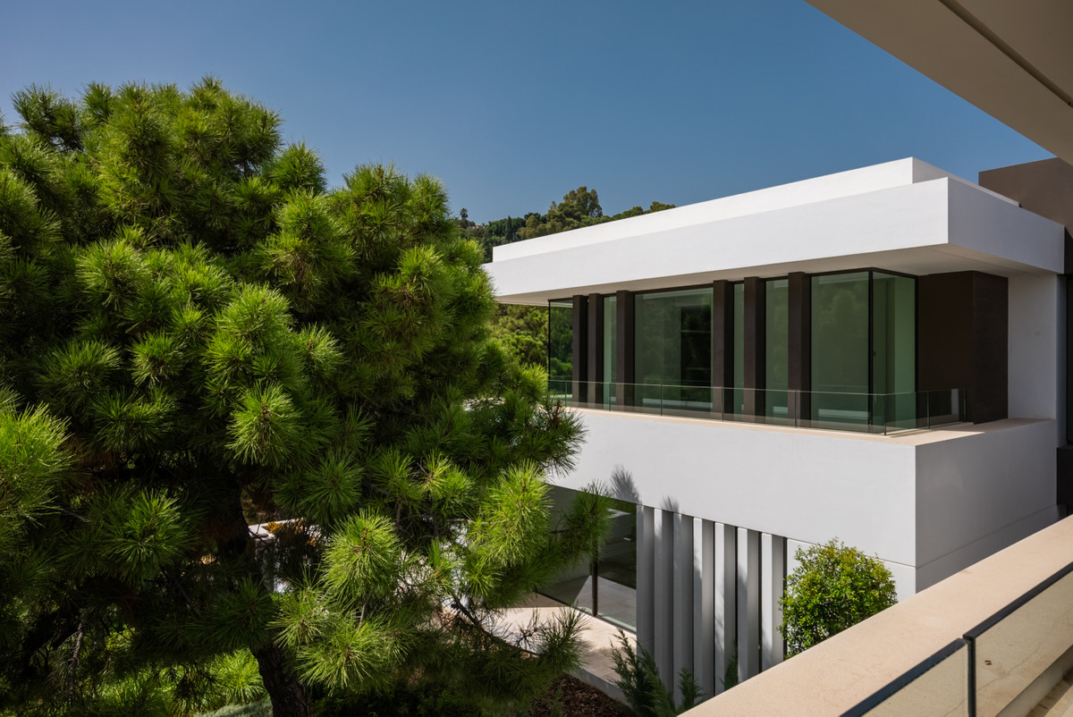 7 спални, 7 бани - Вила за продажба в Benahavis Pueblo
