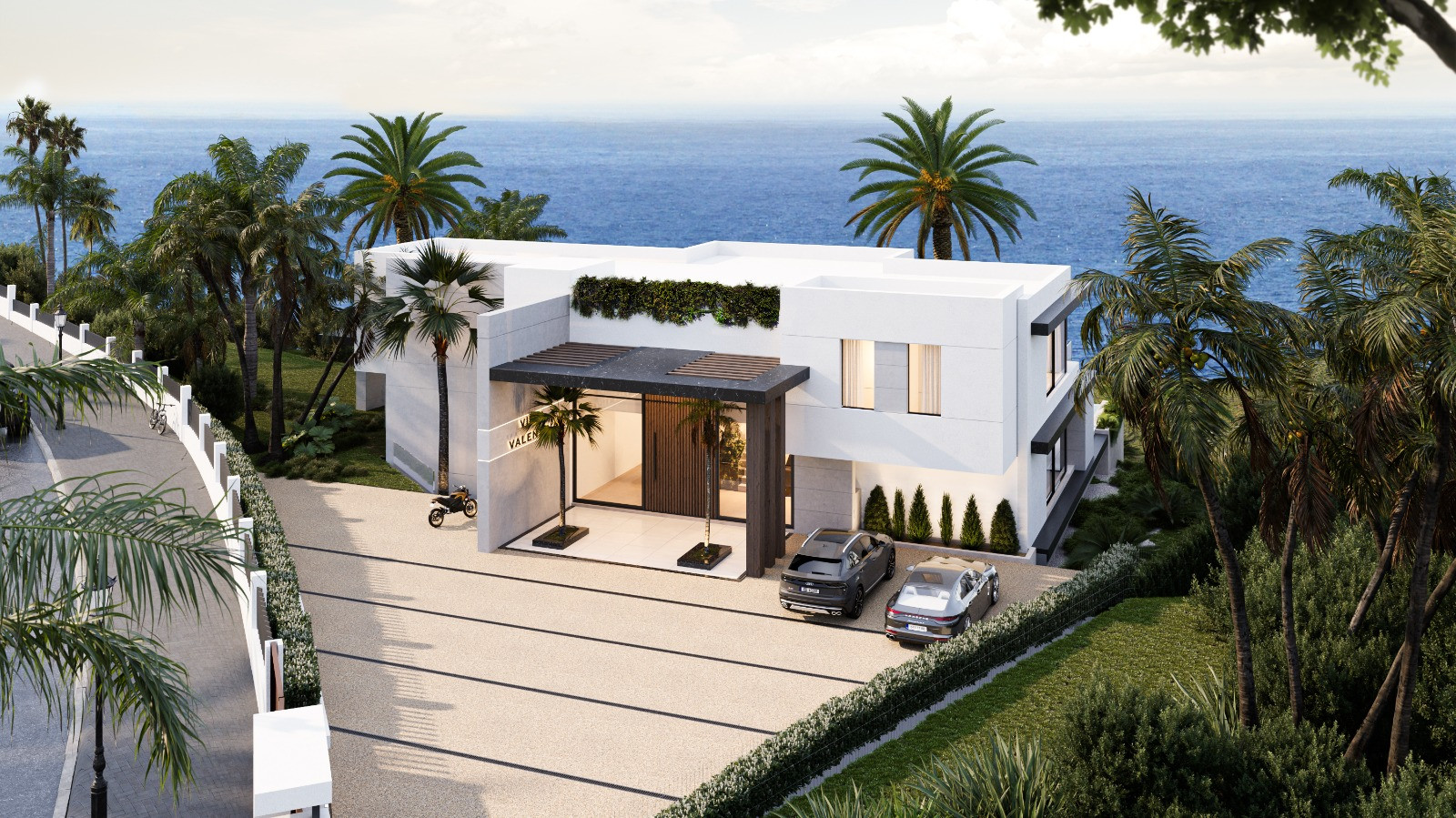 Casa en venta en La Alcaidesa