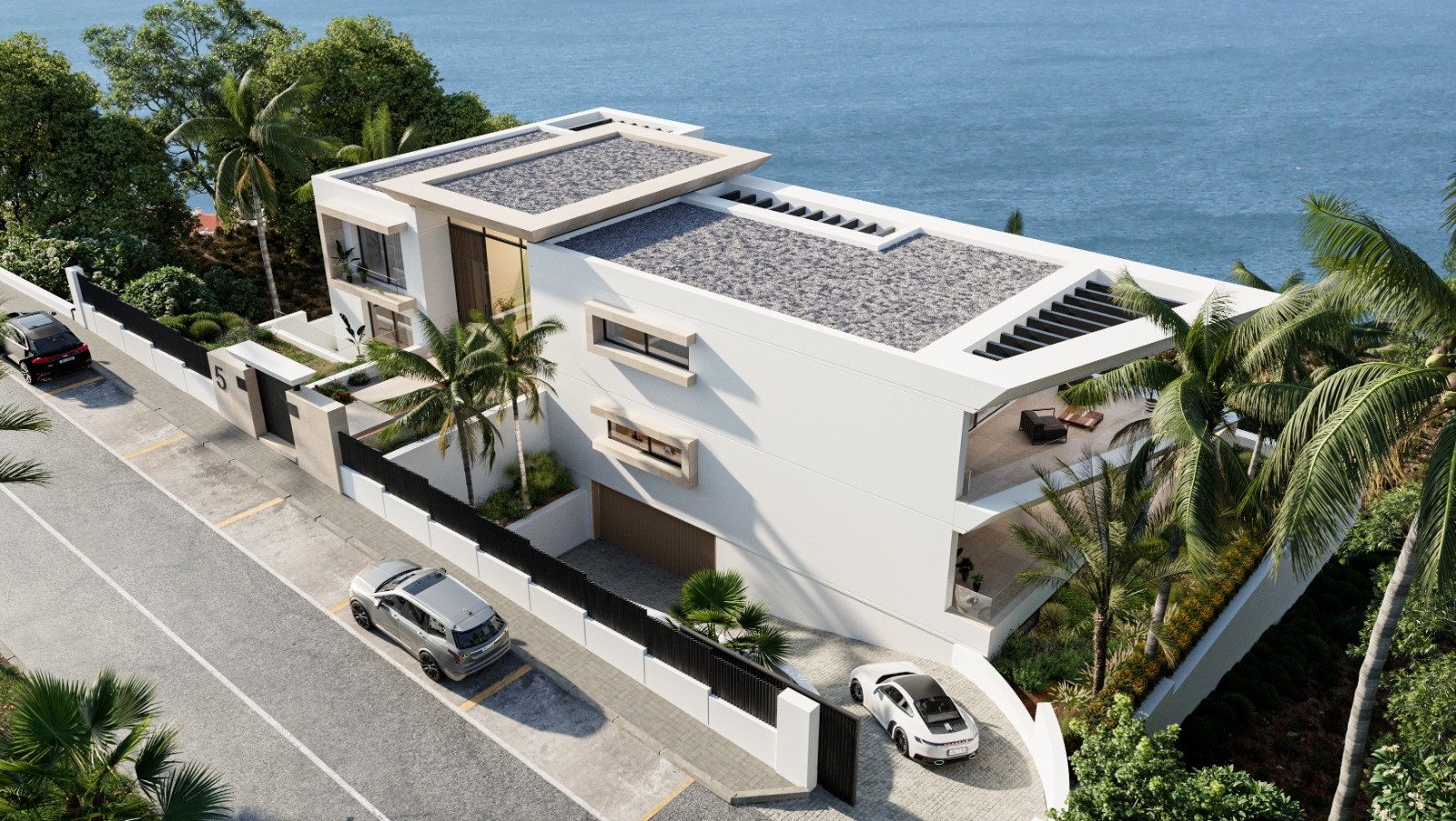 Casa en venta en La Alcaidesa