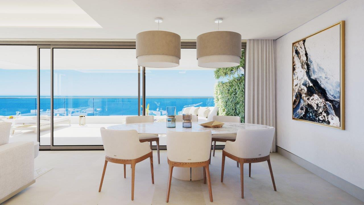 4 кровать 4 ванна Квартира для продажи в Churriana, Malaga