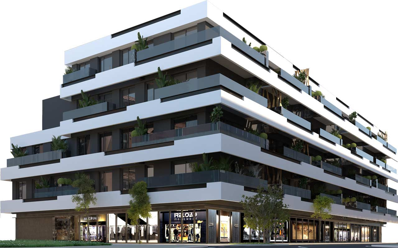 Piso de 2 Dormitorios en venta en Fuengirola