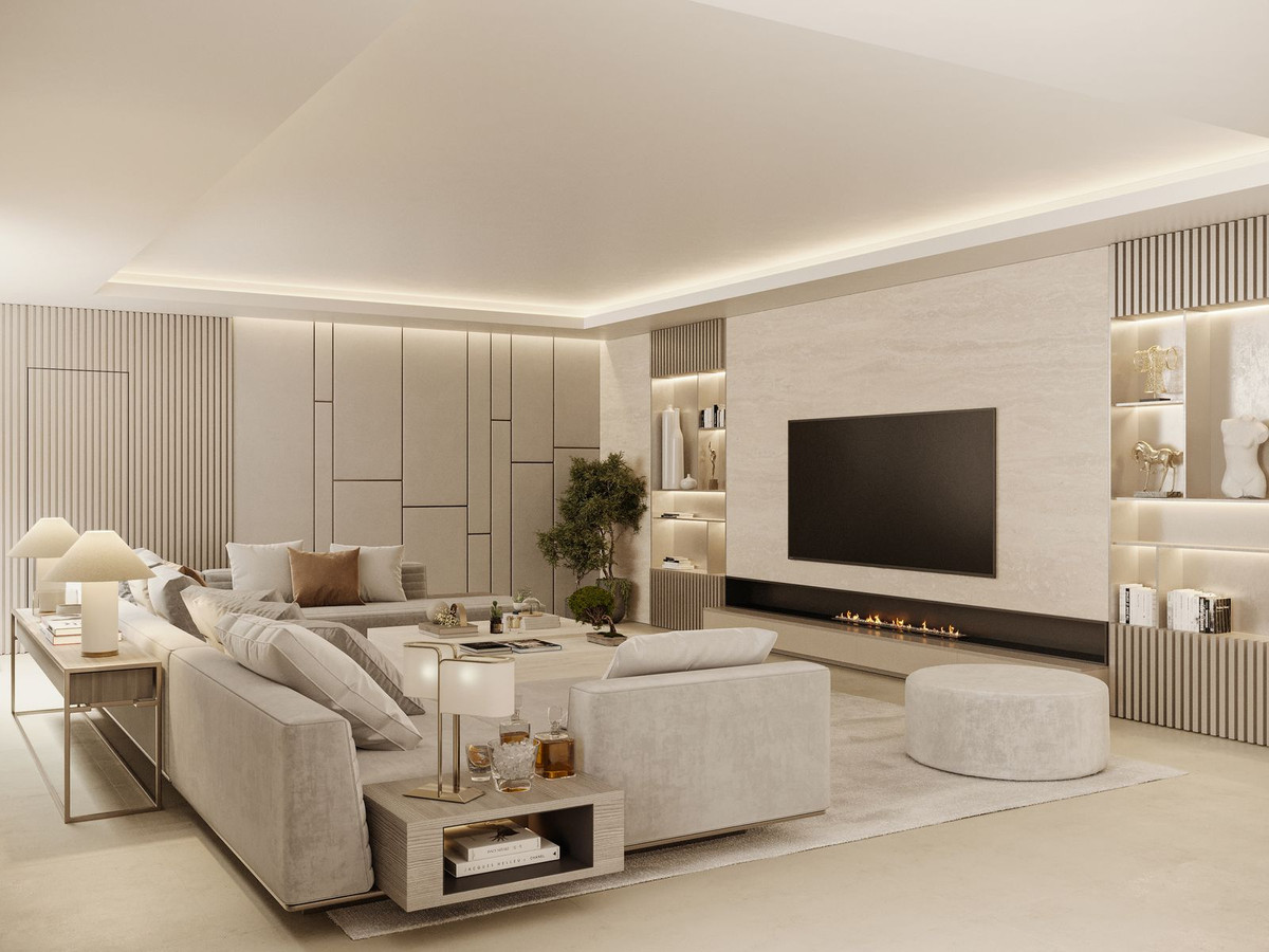 5 Bed, 7 Bath - Villa for Sale in Nueva Andalucia, Marbella