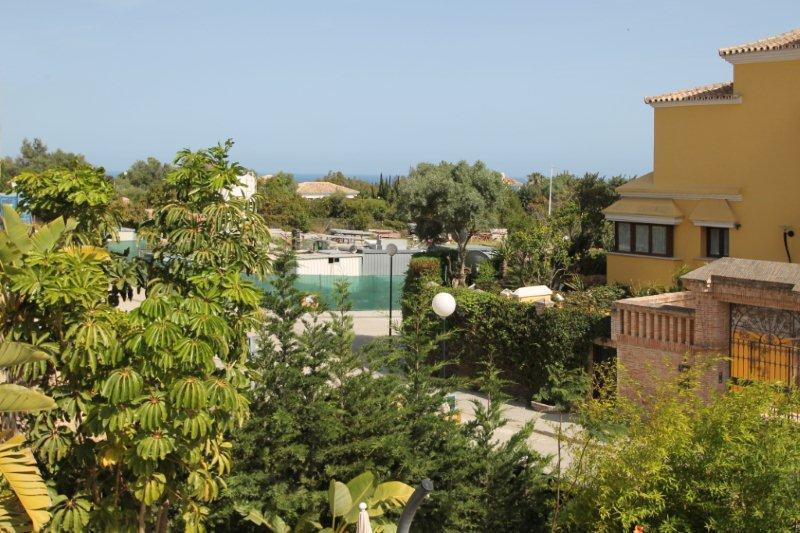 Casa de 5 Dormitorios en alquiler vacacional en Marbella Centro