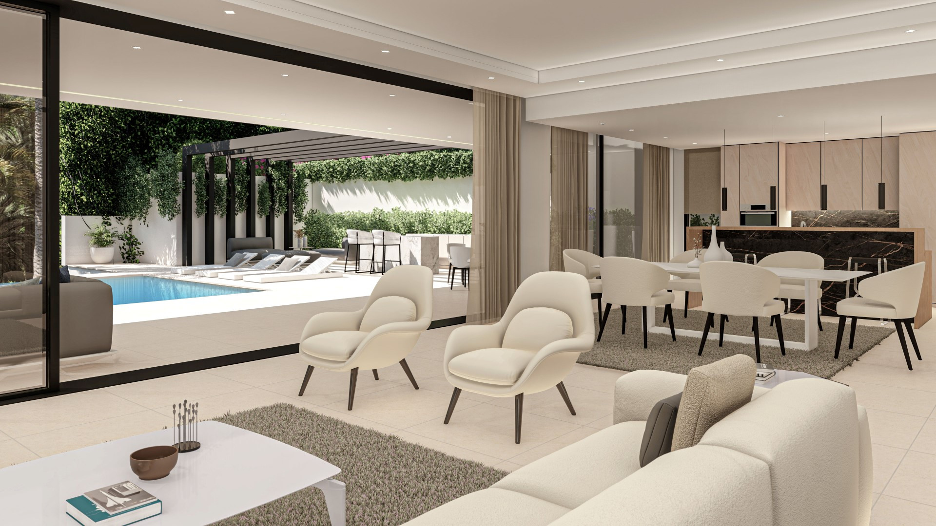Casa de 6 Dormitorios y 8 Baños en venta en Milla de Oro, Marbella