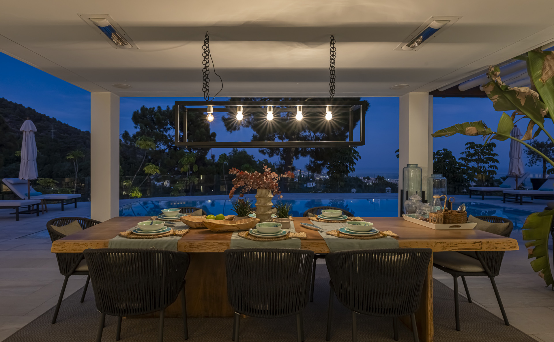 5 кровать Вилла для продажи в Marbella Golden Mile