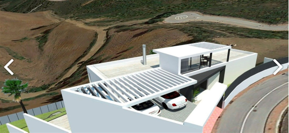 Terreno en venta en La Cala Golf, Mijas