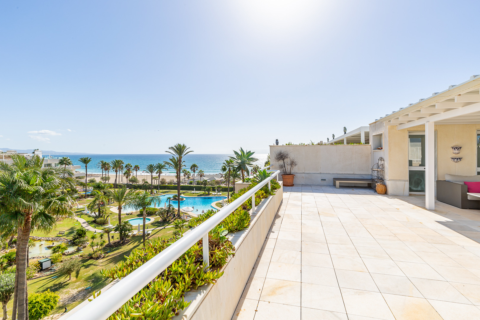 3 спални, 3 бани - Пентхаус за продажба в Puerto Banus, Marbella