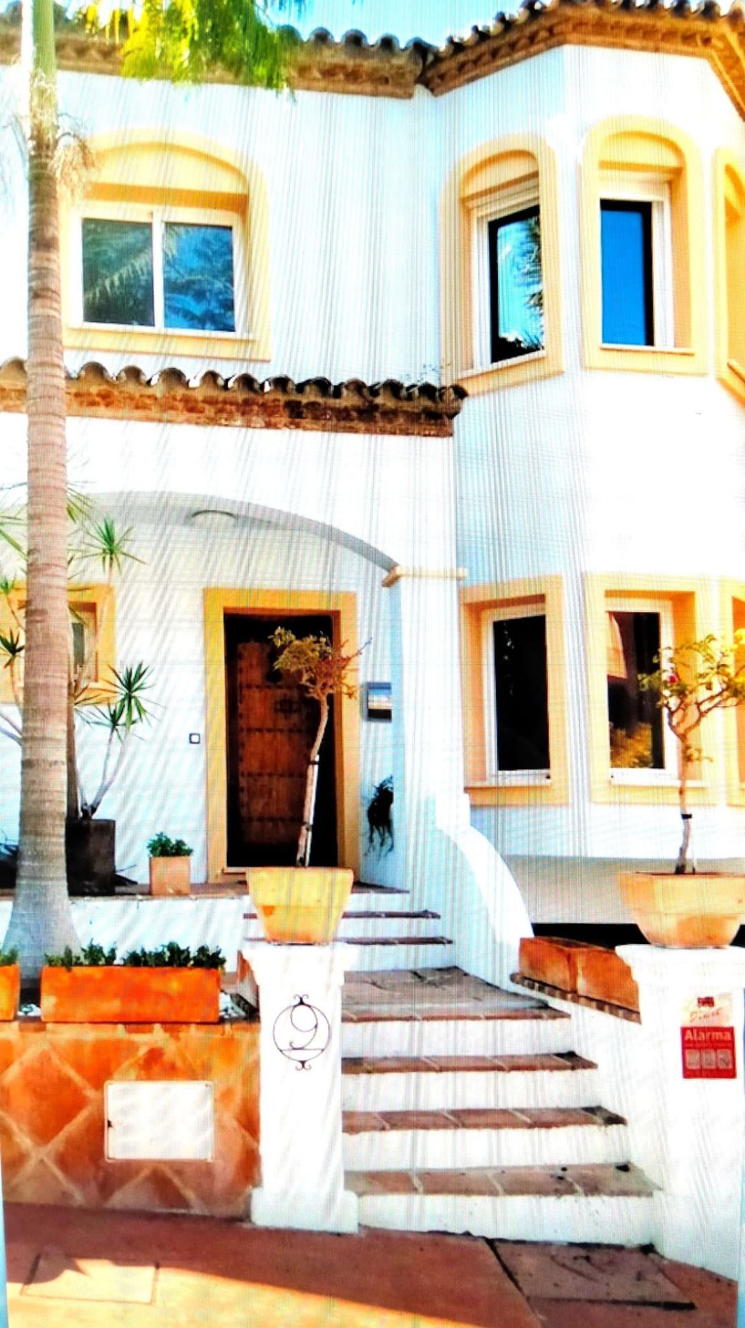 5 спални - Вила за продажба в Puerto Banus, Marbella
